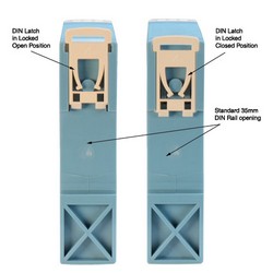 DIN Rail Mount Power Supply 24V DC 20W (0.8A)的图片