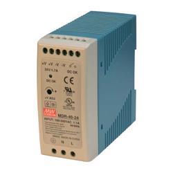 DIN Rail Mount Power Supply 24V DC 40W (1.6A)的图片