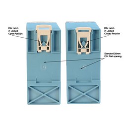 DIN Rail Mount Power Supply 24V DC 40W (1.6A)的图片