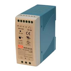 DIN Rail Mount Power Supply 24V DC 60W (2.5A)的图片