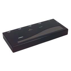 L-com 1x4 VGA视频分离器的图片
