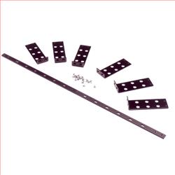 1.75in/4.4cm线缆绑线器套件，用于19.0in/48.2cm面板的图片