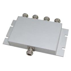 4路低PIM级750~2700MHz DAS信号分离器的图片