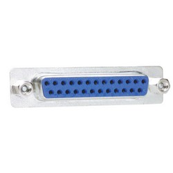 Telebyte RS232光纤线路驱动器，DB25F，外部供电的图片