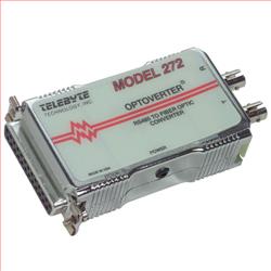 Telebyte RS422光纤线路驱动器，DB25F，外部供电的图片