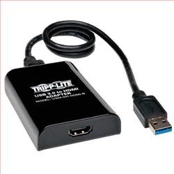 Tripplite USB 3.0至HDMI外部视频适配器，最高分辨率（2048×1152）的图片