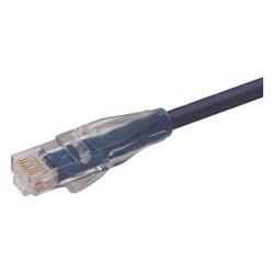 特优型6类线缆，RJ45/RJ45，蓝，100英尺（30.5米）的图片