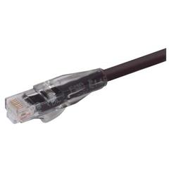 特优型6类线缆，RJ45/RJ45，黑，60英尺（18.3米）的图片