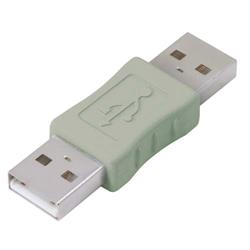 USB适配器，A型公头/A型公头的图片