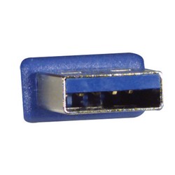 USB 3.0适配器，A型公头/母头的图片
