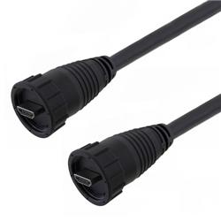 Waterproof HDMI length 3M的图片