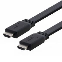 HDMI Flat LSZH Cables length 3M的图片