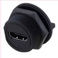 Waterproof HDMI Coupler的图片