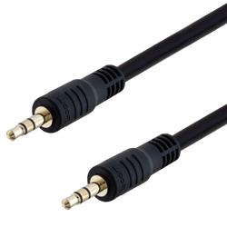 3.5mm Audio cable assembly LSZH 3FT的图片