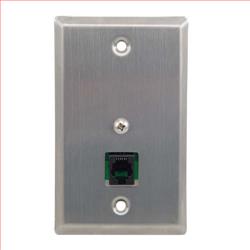 穿板式大功率单线电话/DSL/T1浪涌保护器（避雷器）- RJ11/RJ11的图片