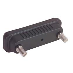 用于DB25的IP67等级连接器盖的图片