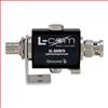 BNC公头转 BNC母头穿壁式, 0-3 GHz, 90V避雷器的图片