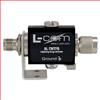 TNC 公头转TNC母头穿壁式, 0-3GHz, 90V 同轴避雷器的图片
