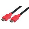 具有以太网功能的优良型高速HDMI®线缆，公头/公头，1.0m的图片