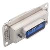 IEEE-488穿壁式适配器，公头/母头的图片