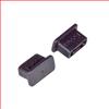 USB保护盖，用于2.0 Micro B型插头，10/袋的图片