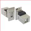 USB Keystone法兰面板安装耦合器，A型母头/B型母头，屏蔽的图片