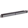 1.75in / 4.4cm 面板带 2个TDS2167-12 路 RJ45(8x8)桥接适配器的图片