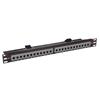 19.0in/48.2cm x 1.75in/4.4cm面板，带2个EC412F 10Base-T的图片