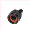 加固型RJ45插头，阳极化抛光，适用于外径为0.271-0.330in/0.7-0.8cm的线缆的图片