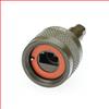 加固型RJ45插头，锌镍抛光，适用于外径为0.19.0in0-0.270in/0.5-0.7cm的线缆的图片