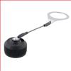 Dust Cap + Lanyard for Ruggedized Jam-Nuts, Electroless Nickel的图片