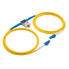 光纤可调衰减器 1-60dB, 1310 or 1550nm, LC/UPC, 1M 输入输出光缆 3mm 护套的图片