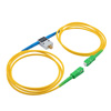 光纤可调衰减器 1-60dB, 1310 or 1550nm, SC/APC, 1M 输入输出光缆 3mm 护套的图片