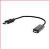 HDMI公头至Displayport公头转接线的图片
