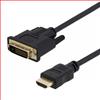 HDMI至DVI转接线，3英寸（7.6厘米）长度的图片
