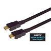 带以太网功能高速HDMI 线缆，公头/公头，低烟无卤，3米的图片