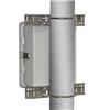 通用杆安装套件—杆直径为3至4in(76.2至101.6mm)的图片