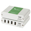 Icron USB 2.0 Ranger 2344四端口单模双芯LC USB延长系统，最长10公里的图片