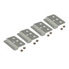 Icron USB 3-2-1 3251C-10 Starling 可选安装支架套件，一对 LEX和REX 一个套件，21-00155的图片