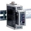 L-com工业级RS232至RS422/485转换器，DIN导轨安装式的图片