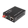 L-com以太网媒体转换器，10/100/1000TX RJ45至1000SX多模ST，2公里的图片