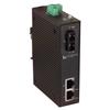 Industrial Ethernet Media Converter 2 10/100TX -1 SC Multimode 2km的图片