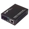 L-com Ethernet Media Converter 10/100TX to 100FX SM SC 60km的图片