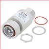 7/16 F/M RF Surge Protector 698MHz - 2.7GHz DC Block 500W IP67 40kA Surge Filter Low PIM -155 dBc的图片