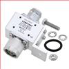Type N F/F In/Out RF Surge Protector 1.5MHz - 700MHz DC Block 500W 50kA Blocking Cap and Gas Tube的图片