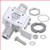 Type N F/F In/Out RF Surge Protector 125MHz - 1GHz DC Block 200W 50kA Blocking Cap and Gas Tube的图片