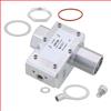 7/16 M/F In/Out RF Surge Protector 100MHz - 512MHz 750W IP67 20kA Surge Filter Low PIM -155 dBc的图片