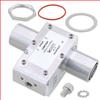 7/16 F/F In/Out RF Surge Protector 100MHz - 512MHz 750W IP67 20kA Surge Filter的图片