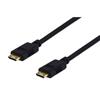 Mini-HDMI/Mini-HDMI线缆，0.5米的图片