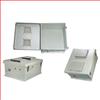 通风防风雨NEMA 3R外壳，18.0in/45.7cm x 16.0in/40.4cm x 8.0in/20.3cm的图片